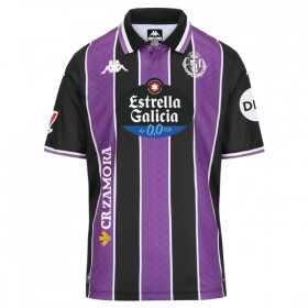 Valladolid Udebane 2025-26 - Fodboldtrøjer (S/S)